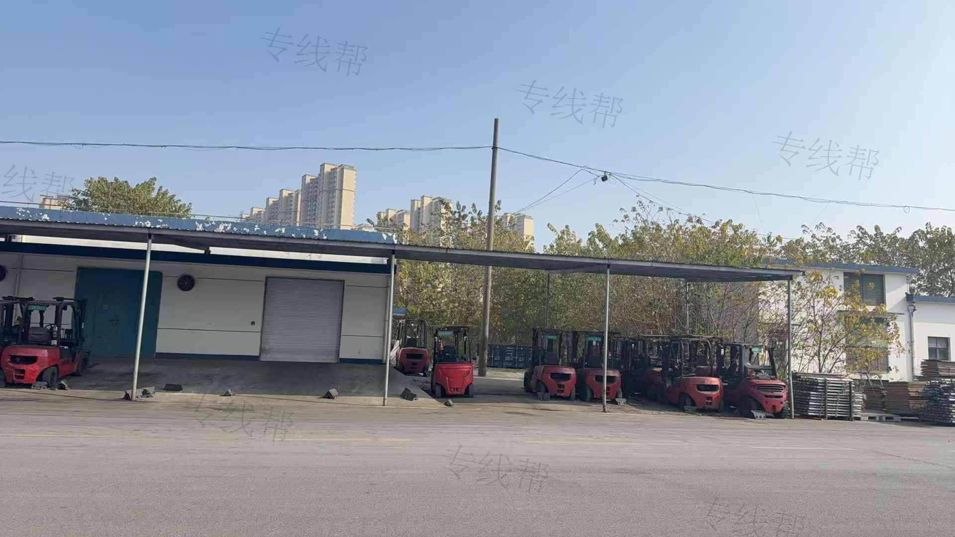 驼铃快运（大票零担）