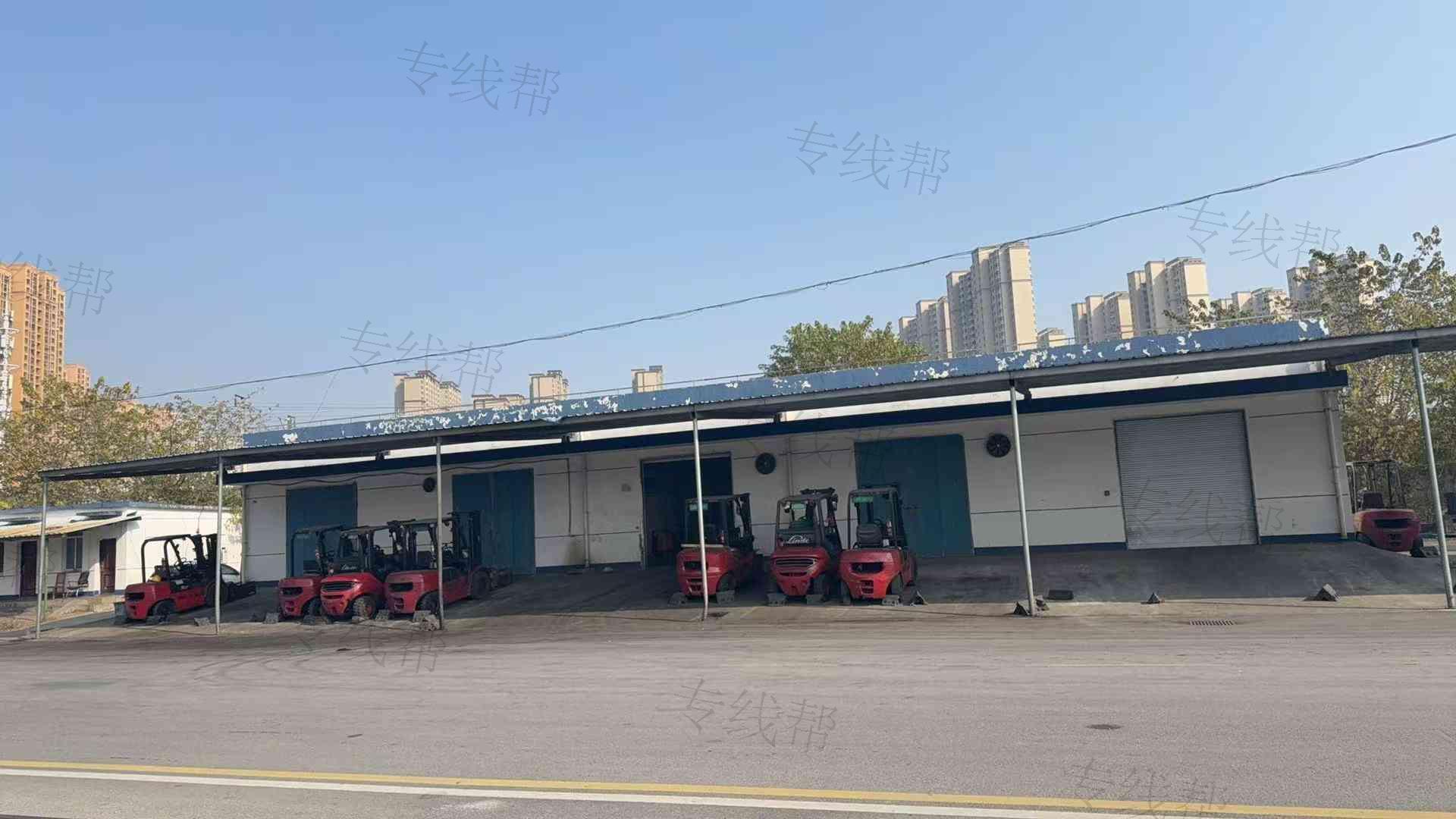 驼铃快运（大票零担）