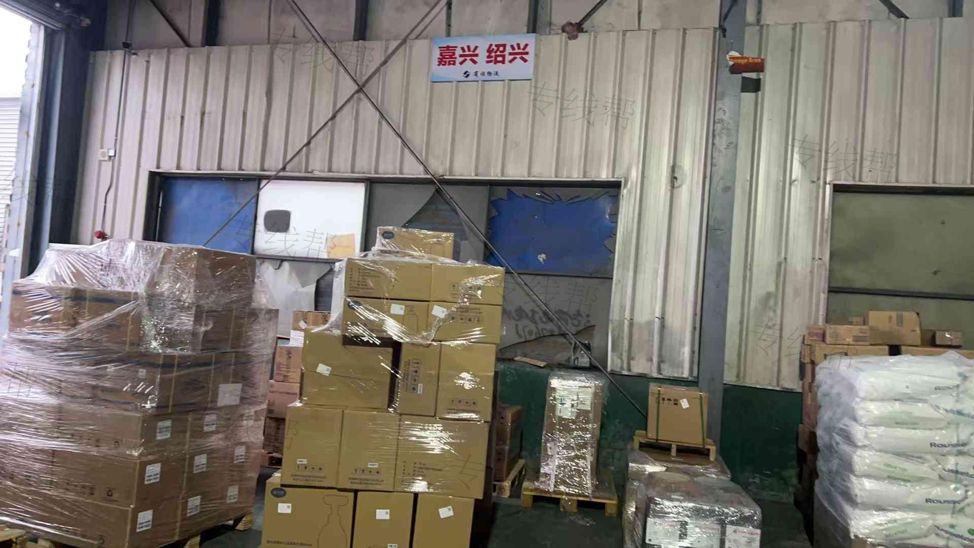 上海商顺物流有限公司